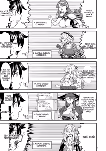 Page 4 of Reincarnated as a Female Hero Who Seems to Have 5 Demon Wives - preview thumbnail