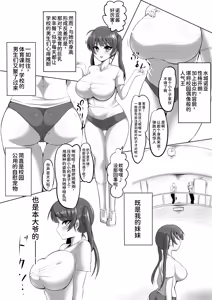 Page 4 of Torikae Imouto ~Mizuki Noa-hen~ - preview thumbnail
