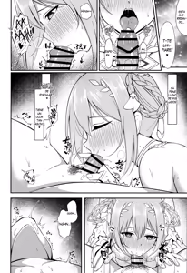 Page 21 of Yui × Cos 3 -Ceremonial Hen- | Yui x Cos 3 - Edición Traje Ceremonial - preview thumbnail