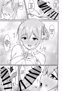 Page 8 of Yui × Cos 3 -Ceremonial Hen- | Yui x Cos 3 - Edición Traje Ceremonial - preview thumbnail
