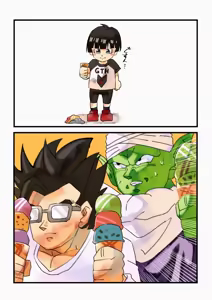 Page 241 of Artist:matyatyaaisu123 - preview thumbnail