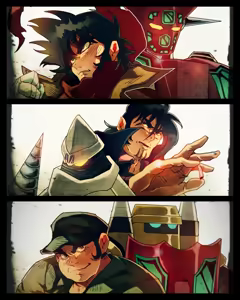 Page 312 of Artist:matyatyaaisu123 - preview thumbnail
