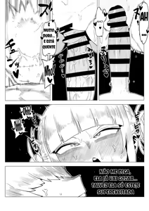 Page 107 of Teisou Gyakuten no Hero Academia - preview thumbnail