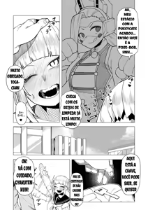 Page 118 of Teisou Gyakuten no Hero Academia - preview thumbnail