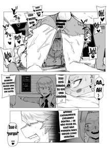 Page 121 of Teisou Gyakuten no Hero Academia - preview thumbnail