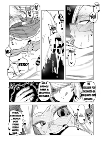 Page 124 of Teisou Gyakuten no Hero Academia - preview thumbnail