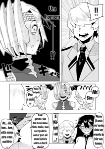 Page 142 of Teisou Gyakuten no Hero Academia - preview thumbnail