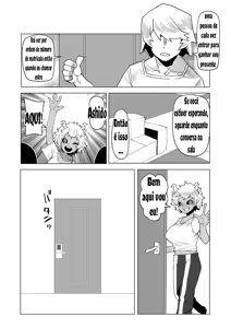 Page 155 of Teisou Gyakuten no Hero Academia - preview thumbnail