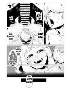 Page 16 of Teisou Gyakuten no Hero Academia - preview thumbnail
