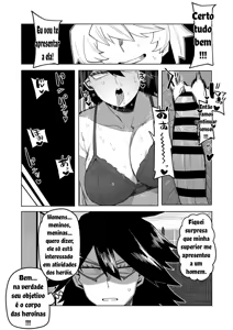 Page 215 of Teisou Gyakuten no Hero Academia - preview thumbnail