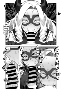 Page 219 of Teisou Gyakuten no Hero Academia - preview thumbnail