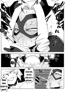 Page 220 of Teisou Gyakuten no Hero Academia - preview thumbnail