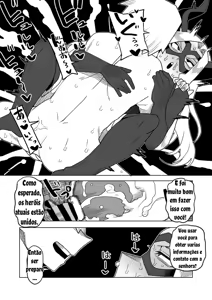 Page 224 of Teisou Gyakuten no Hero Academia - preview thumbnail