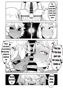 Page 242 of Teisou Gyakuten no Hero Academia - preview thumbnail