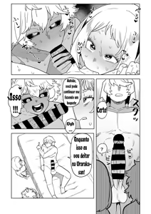 Page 243 of Teisou Gyakuten no Hero Academia - preview thumbnail