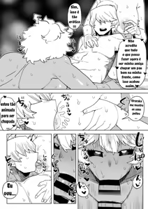 Page 244 of Teisou Gyakuten no Hero Academia - preview thumbnail