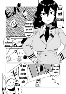Page 279 of Teisou Gyakuten no Hero Academia - preview thumbnail
