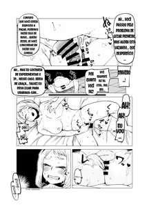 Page 28 of Teisou Gyakuten no Hero Academia - preview thumbnail
