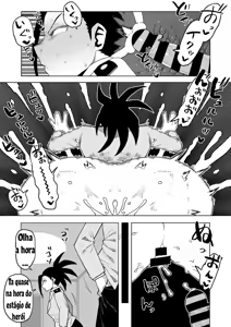 Page 289 of Teisou Gyakuten no Hero Academia - preview thumbnail