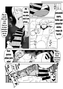 Page 302 of Teisou Gyakuten no Hero Academia - preview thumbnail