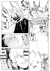 Page 318 of Teisou Gyakuten no Hero Academia - preview thumbnail