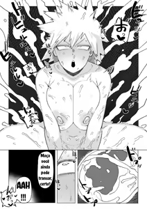Page 326 of Teisou Gyakuten no Hero Academia - preview thumbnail