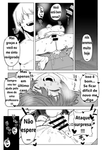 Page 339 of Teisou Gyakuten no Hero Academia - preview thumbnail