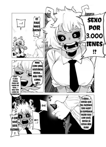 Page 52 of Teisou Gyakuten no Hero Academia - preview thumbnail
