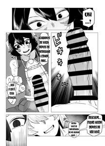 Page 87 of Teisou Gyakuten no Hero Academia - preview thumbnail