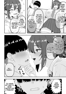 Page 5 of Teisou Gyakuten - Tayoreru Oujisama-kei no Senpai, Hatsu H de Kusso Nasakenai Koshiheko Sourou Sex o Urou Shiteshimau | Chastity Reversal- The Reliable Prince-Type Senpai Is Pathetically Quick in Bed During Our First Time - preview thumbnail