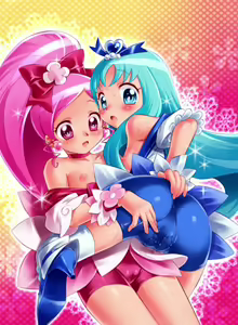 Heart Slave 1.5 ~Heart Slave 2 Prerelease Version~ - hentai manga cover image