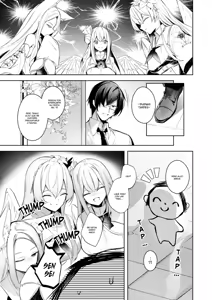 Page 18 of Watashi ga Ichiban Sensei ni Aisareteiru n desu kedo????? | Yo soy la Favorita de Sensei, ¿verdad????? - preview thumbnail