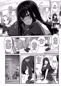 Page 3 of Ayatsuki Amane wa Sugao o Kakushite Koi o Suru | Ayatsuki Amane Hides Her True Self to Fall in Love - preview thumbnail