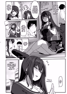 Page 43 of Ayatsuki Amane wa Sugao o Kakushite Koi o Suru | Ayatsuki Amane Hides Her True Self to Fall in Love - preview thumbnail