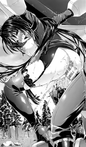 Page 177 of Gunzoku Reido Tsubaki -Midarechiru Sansenka- | 军属丽奴·椿 淫靡凋零的三战华 - preview thumbnail
