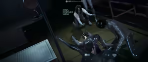 Page 140 of 堕落蔷薇 番外-生化魔窟 - preview thumbnail