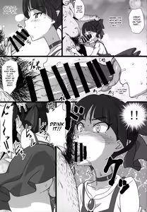 Page 8 of Neko Musume Masshigura + Hatsujo Neko - preview thumbnail