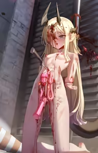 Page 27 of Fanbox Works - preview thumbnail