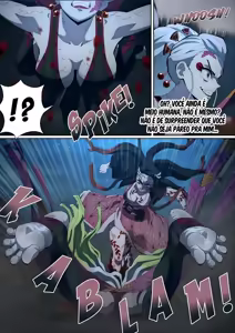 Page 22 of Daki's Blood Demon Art Trample - preview thumbnail
