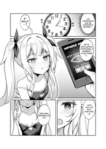 Page 9 of Mesugaki Wakarase Saimin - Bitch Girl Obedience Hypno - preview thumbnail