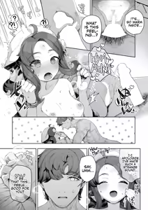 Page 15 of Tane-tou no Miko | Seedbearer Shrine Maiden - preview thumbnail
