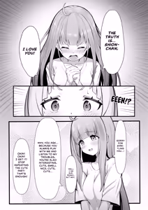 Page 7 of Atishi, Shion-chan no Koto Suki Sugi - preview thumbnail