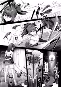 Page 6 of Tensai Taimashi ga Ichinichijuu Youma ni Oppai Suwarete Zetchou Shitari Suru Wake ga Nai - preview thumbnail