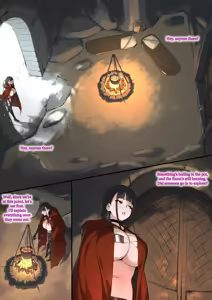 Page 3 of Dragonborn Bandit Camp - preview thumbnail