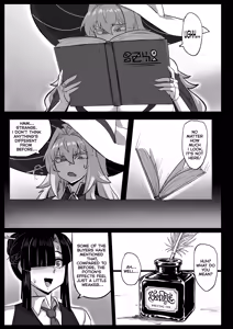 Page 8 of Daikensha-sama to Uma no Himitsu Recipe II | The Great Sage and the Horse's Secret Recipe II - preview thumbnail