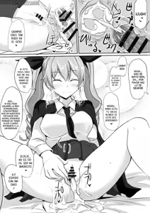 Page 18 of Anchovy Nee-san White Sauce Zoe |  Anchovy-neesan acompañada de salsa blanca - preview thumbnail