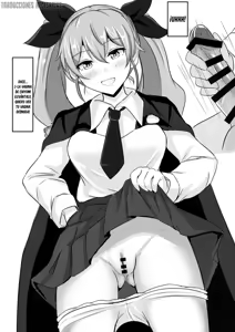 Page 27 of Anchovy Nee-san White Sauce Zoe |  Anchovy-neesan acompañada de salsa blanca - preview thumbnail