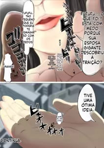 Page 16 of Kyodai Musume Short Short Saito Shizue no Baai - preview thumbnail