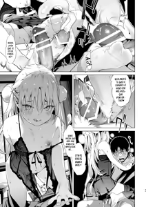 Page 95 of Mesugaki Rina-chan VOL. 1-3｜Pequeña Puta Rina-chan VOL.1-3 - preview thumbnail