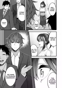Page 7 of Tatoe Hitozuma ni Natte mo, Shitsuke Kerareta Karada wa Kairaku o Wasure Rarenai | Marriage Can't Erase My Past (uncensored) - preview thumbnail